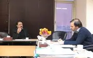 جلسه هیات علمی سمینار بین‌المللی تئاتر و ظرفیت‌های بخش غیردولتی برگزار شد