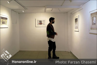 نمایشگاه عکس‌های آرمان استپانیان در گالری افرند