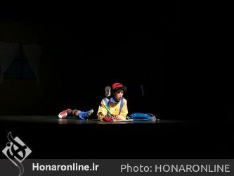 نمایش "اتاق جادویی" در تالار هنر