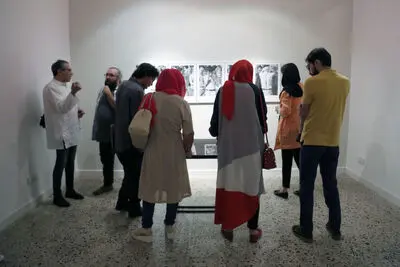 نقاشی ایرانی به سبک اندی وارهول تا اعجاز احمد مرشدلو با تصاویر مرئی /گالری‌گردی هنرآنلاین در 4 نمایشگاه