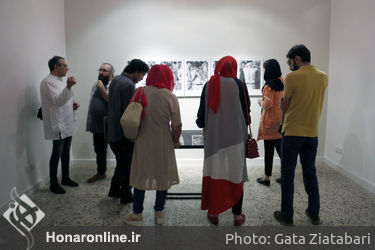  نمایشگاه طراحی و نقاشی های احمد مرشدلو در گالری هما