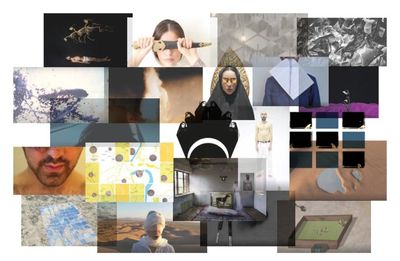 Italian gallery identifies ''Manipulated Genes'' influencing Iranian new media artists