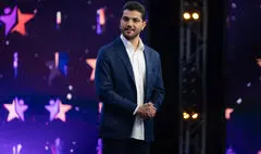 سینا مهراد «کاپیتان» تلویزیون شد