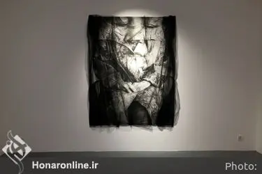 نمایشگاه آثار لیلی رشیدی در گالری اعتماد