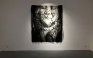 Leyli Rashidi Painting Exhibit Underway at Etemad Gallery
