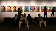 افتتاحیه نمایشگاه «پرسونا» مرور آثار اندی وارهول در گنجینه موزه هنرهای معاصر تهران