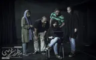 نمایش مستند-داستانی 