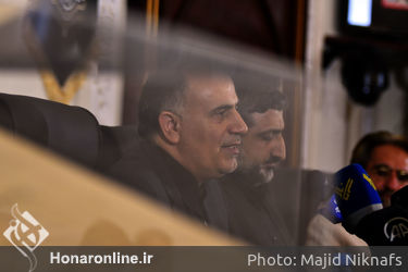 نشست خبری روز بزرگداشت شیخ صفی الدین اردبیلی