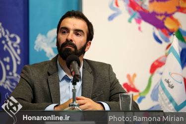 اکران فیلم «قصر شیرین" در سومین روز سی و هفتمین جشنواره فیلم فجر