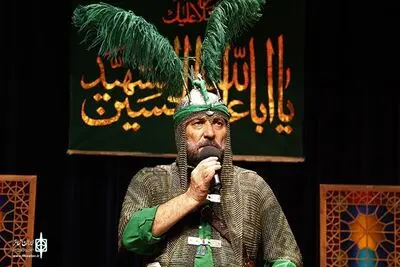 Tazieh performer Alaeddin Qassemi dies at 69