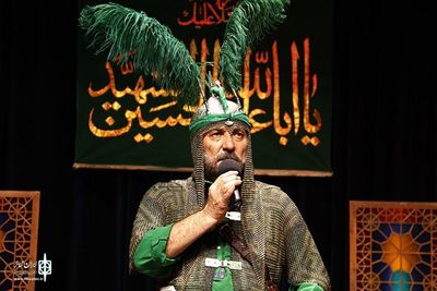 Tazieh performer Alaeddin Qassemi dies at 69