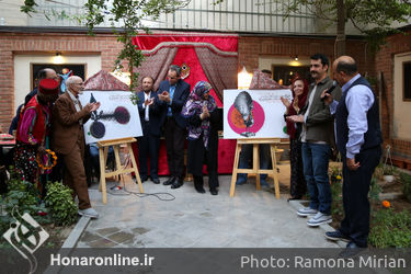 رونمایی از نوزدهمین جشنواره نمایش‌های آیینی و سنتی