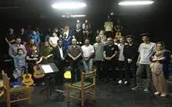 تقدیر اداره فرهنگ و هنر و انجمن موسیقی آمل از علیرضا تفقدی