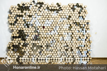 افتتاحیه نمايشگاه «پترنیتکچر» در فرهنگسرای نیاوران
