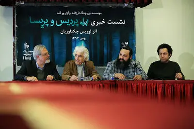 "پردیس و پریسا" در دستان یک رهبر جوان / چکناواریان: اقبال جوانان به اپرا باعث خوشحالی است