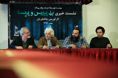 "پردیس و پریسا" در دستان یک رهبر جوان / چکناواریان: اقبال جوانان به اپرا باعث خوشحالی است
