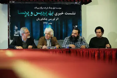 "پردیس و پریسا" در دستان یک رهبر جوان / چکناواریان: اقبال جوانان به اپرا باعث خوشحالی است