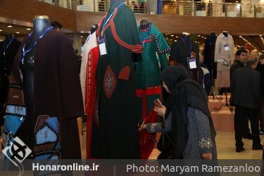 هشتمین جشنواره مد و لباس فجر