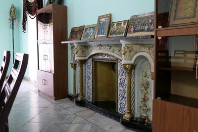 شومینه ایرانی