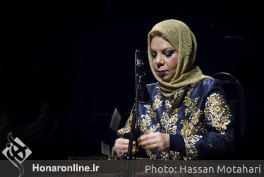 اولین شب جشنواره موسیقی فجر در فرهنگسرای نیاوران