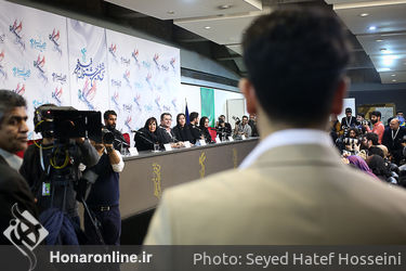 اولین روز جشنواره فیلم فجر در پردیس ملت