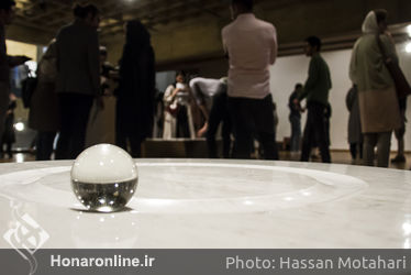 نمایشگاه گروهی حجم "ابژه" در فرهنگسرای نیاوران