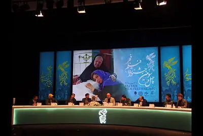 
نشست خبری «اسفند»؛ عملیات خیبر از جایی شروع شد که فیلم تمام می‌شود