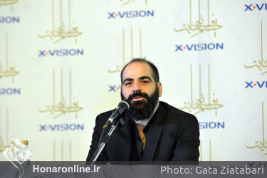 نشست خبری آلبوم "افسانه چشم‌هایت " با خوانندگی همایون شجریان و علیرضا قربانی