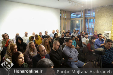 کارگاه آموزشی سیروس ابراهیم زاده درآموزشگاه سکو