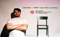 سامان حسین‌پور به عنوان عضو آکادمی فیلم آسیا انتخاب شد