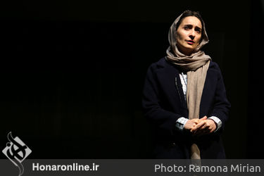 نمایش «خماری» در سالن قشقایی