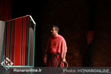 نمایش " دلاک‌ها" در پردیس شهرزاد