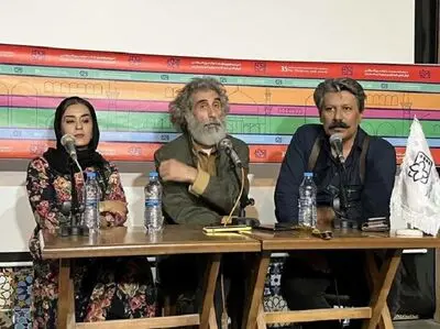 «یک تکه ابر» بر اساس یک داستان واقعی ساخته شد