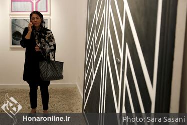 نمایشگاه نقاشی ریکاردو شایگان در گالری هما