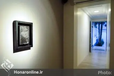 نمایشگاه نقاشی فریا آریانژاد در گالری ساربان 