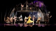 Musical adaptation of “Beauty and the Beast” at Vahdat Hall