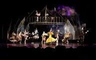 Musical adaptation of “Beauty and the Beast” at Vahdat Hall