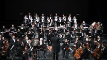 IRIB Symphonic Orchestra performs at Fajr music festival