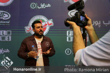 جشن سریال "ساخت ایران 2" در پردیس ملت