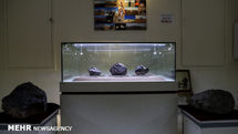 First Specialized Meteorite Museum Opens in Tehran