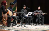 اجراهای برگزیده دهمین جشنواره موسیقی جوان1