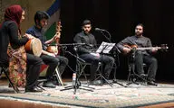 اجراهای برگزیده دهمین جشنواره موسیقی جوان1