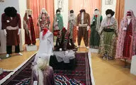 بسته آموزشی رایگان طراحی و دوخت با محوریت لباس اقوام