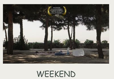 “Weekend” named best film at ÉCU film festival