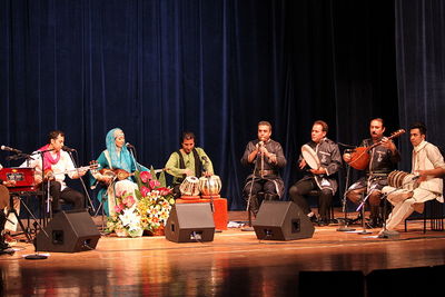 ECO multinational concert on July 14 at Niavaran