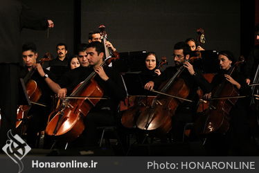 کنسرت سالار عقیلی با همراهی ارکستر ملی در برج میلاد