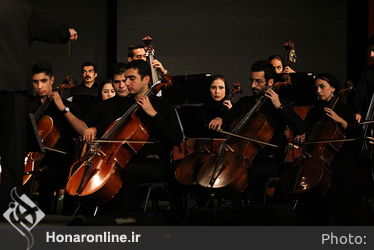 کنسرت سالار عقیلی با همراهی ارکستر ملی در برج میلاد