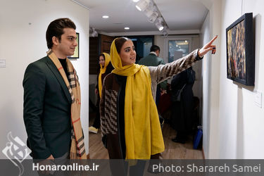 چهاردهمین نمایشگاه گروهی انجمن عکاسان نگاه در نگارخانه بهارک