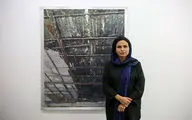 سقف‌هایی برای  احساس‌های موقتی / روایت هما عبدالهی از نمایشگاه 