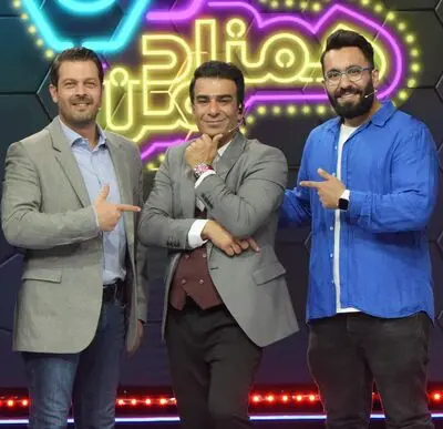 ضبط قسمت اول «همزاد من» انجام شد